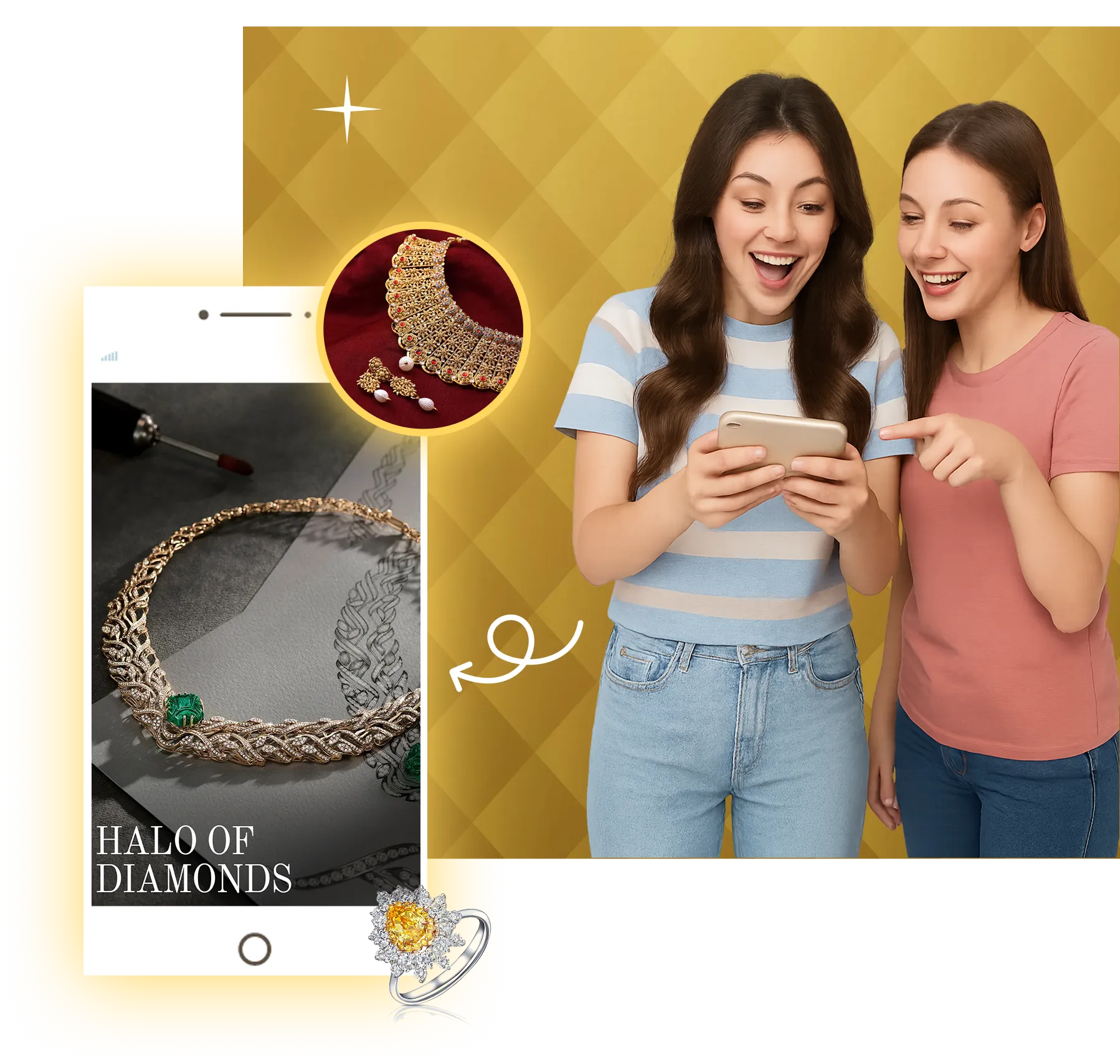 Referral Illustration